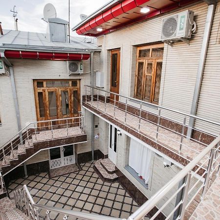 Nazarxan Hotel Samarkand Ngoại thất bức ảnh