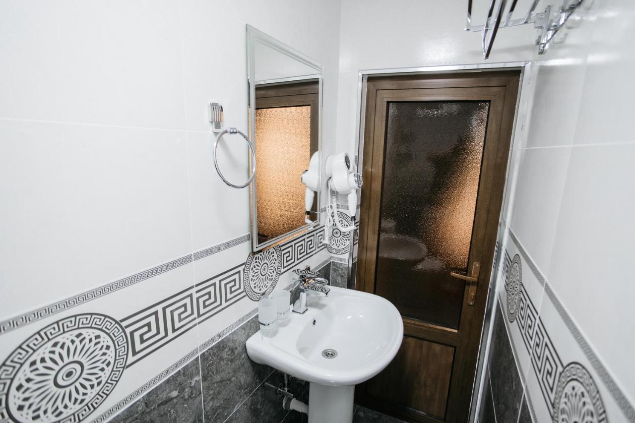 Nazarxan Hotel Samarkand Ngoại thất bức ảnh