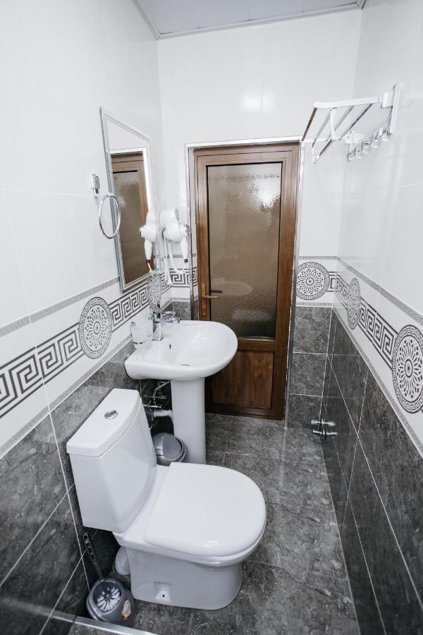 Nazarxan Hotel Samarkand Ngoại thất bức ảnh