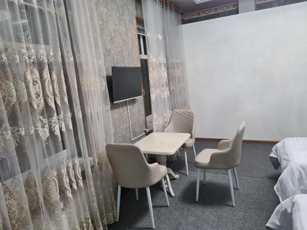 Nazarxan Hotel Samarkand Ngoại thất bức ảnh