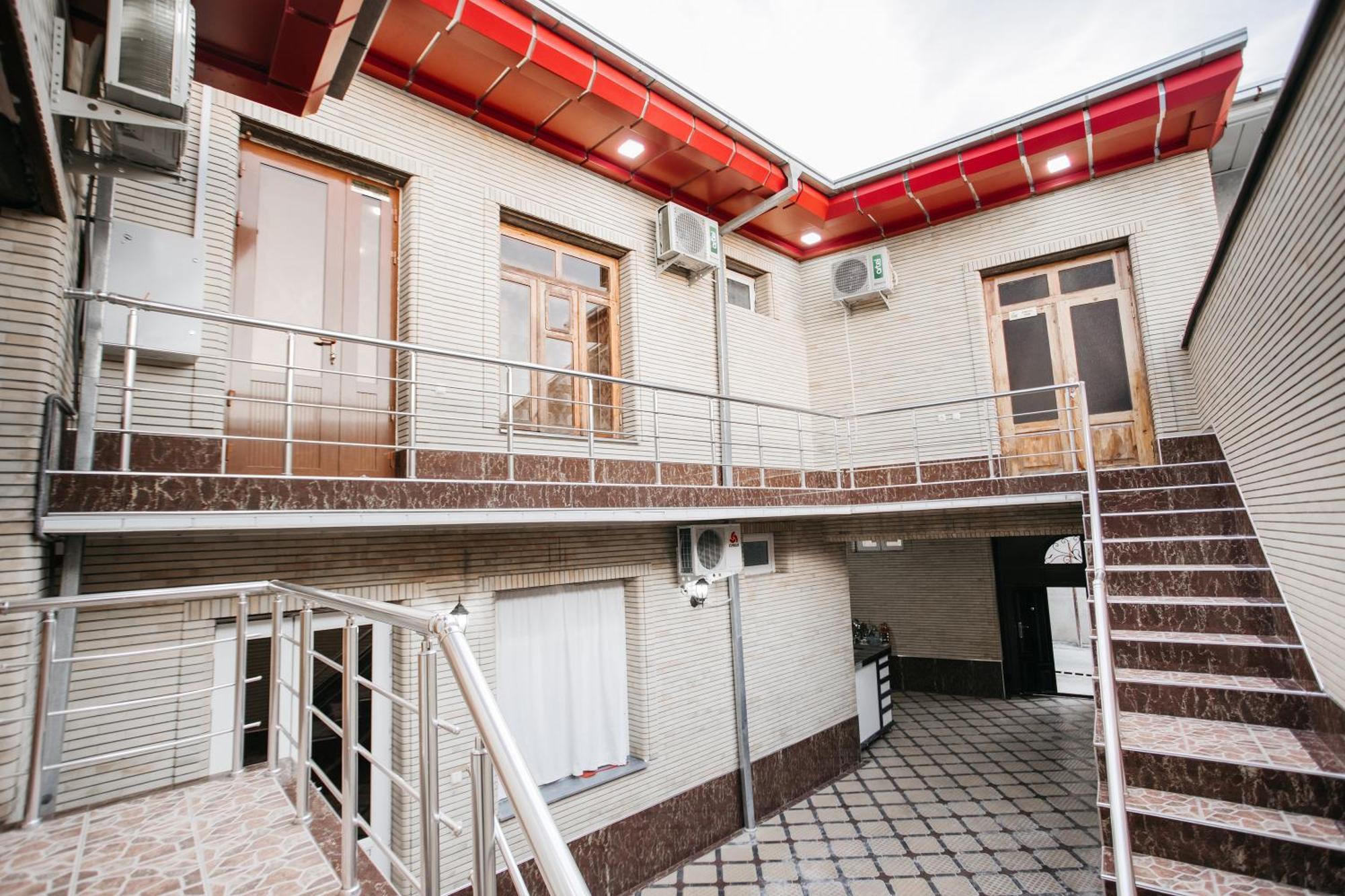 Nazarxan Hotel Samarkand Ngoại thất bức ảnh